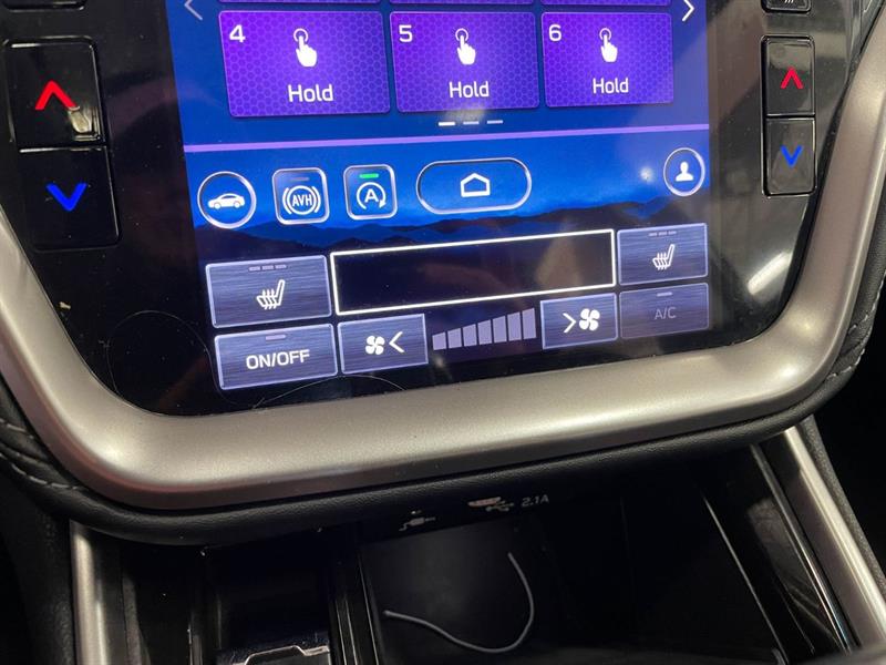 subaru Legacy 2022 - 13