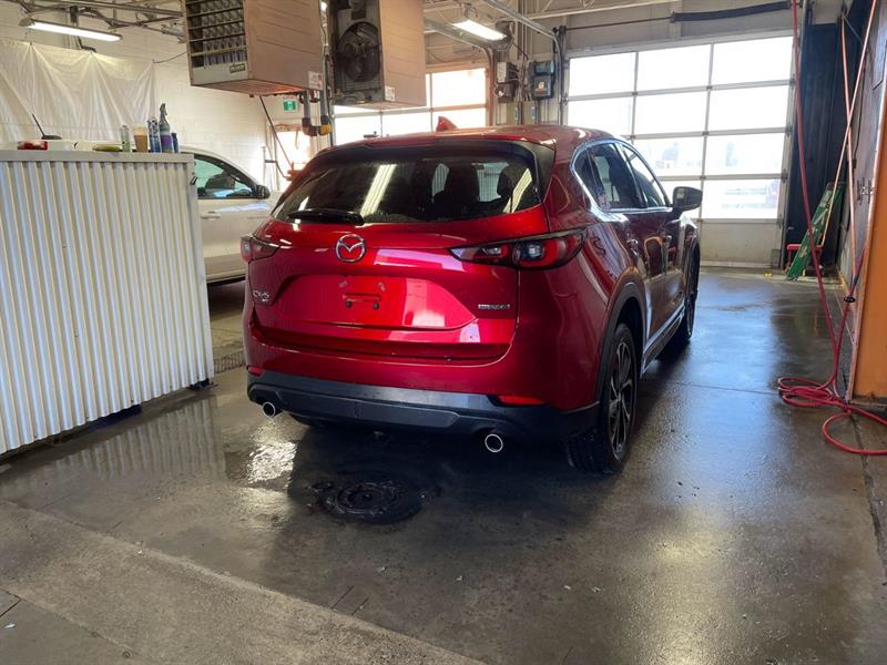 mazda CX-5 2023 - 10