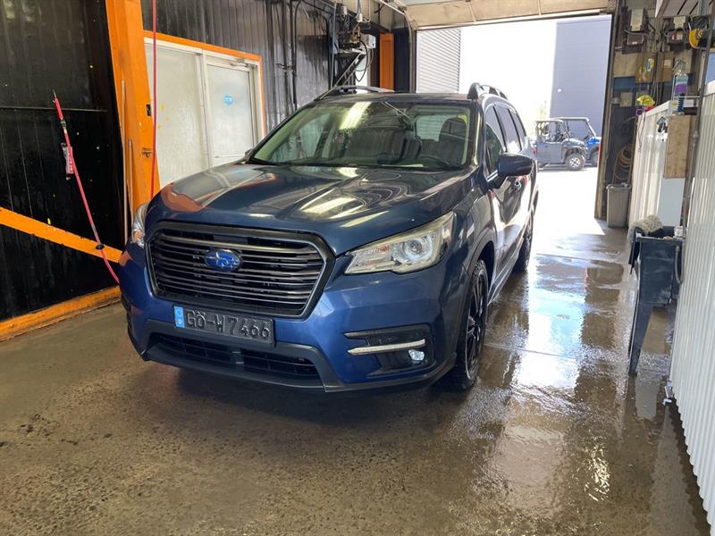 subaru Ascent 2020