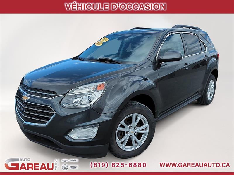 chevrolet Equinox 2017