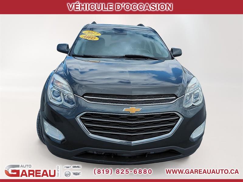 chevrolet Equinox 2017 - 2