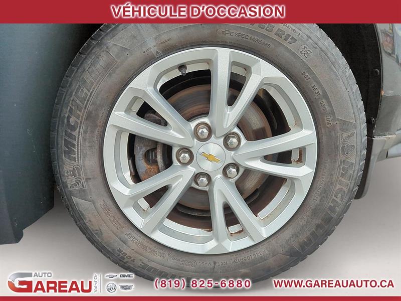 chevrolet Equinox 2017 - 7