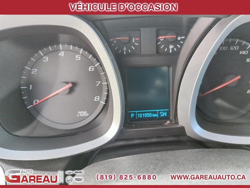 chevrolet Equinox 2017 - 13