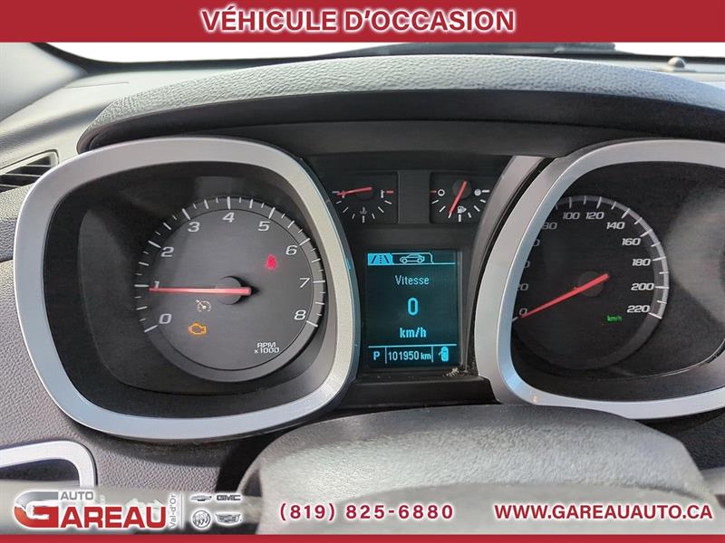 chevrolet Equinox 2017 - 15