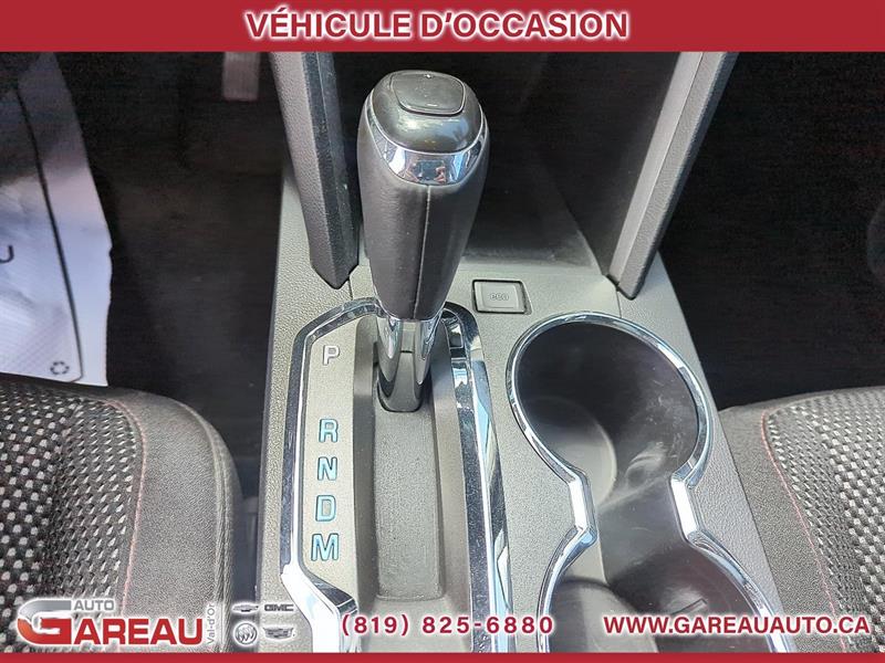 chevrolet Equinox 2017 - 16