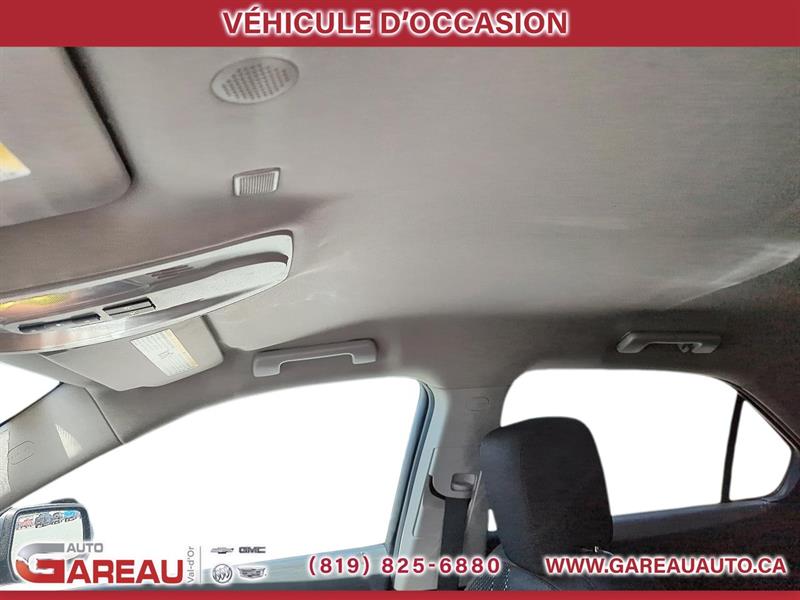 chevrolet Equinox 2017 - 18