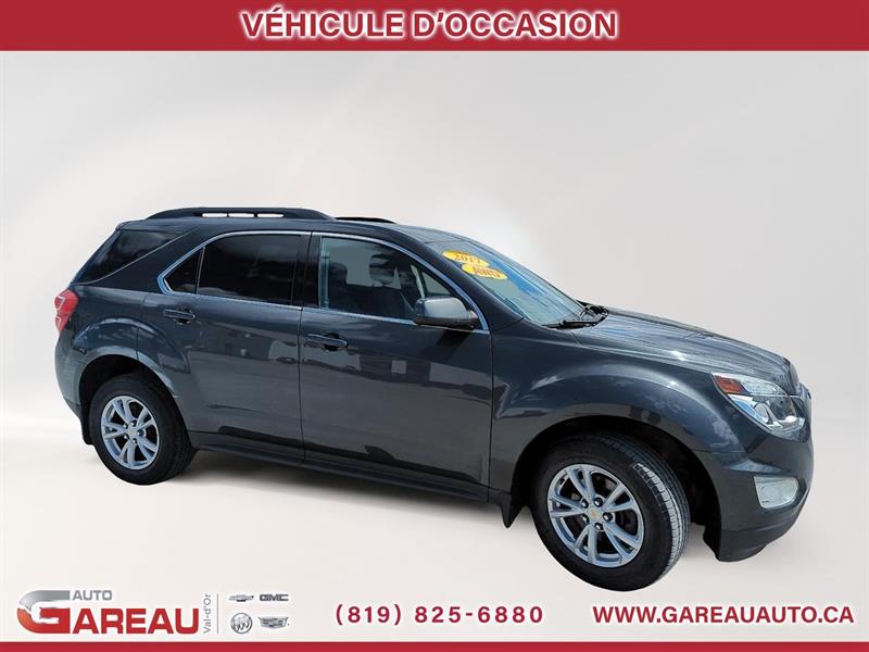chevrolet Equinox 2017 - 21