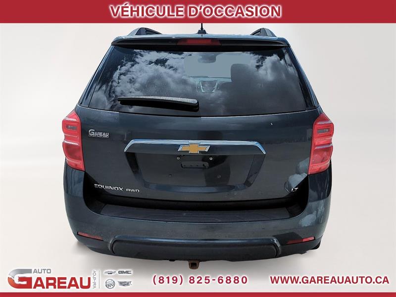 chevrolet Equinox 2017 - 25
