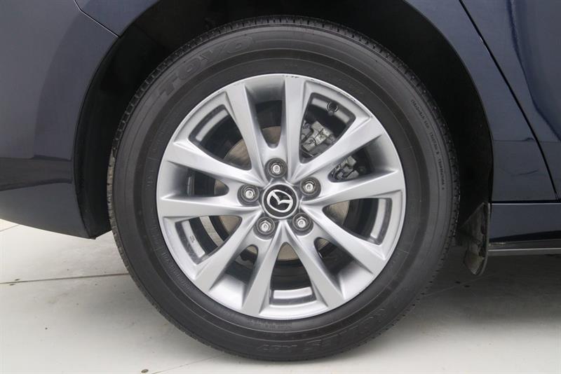 mazda Mazda3 2025 - 17