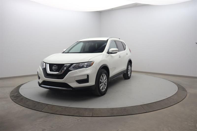 nissan Rogue 2020