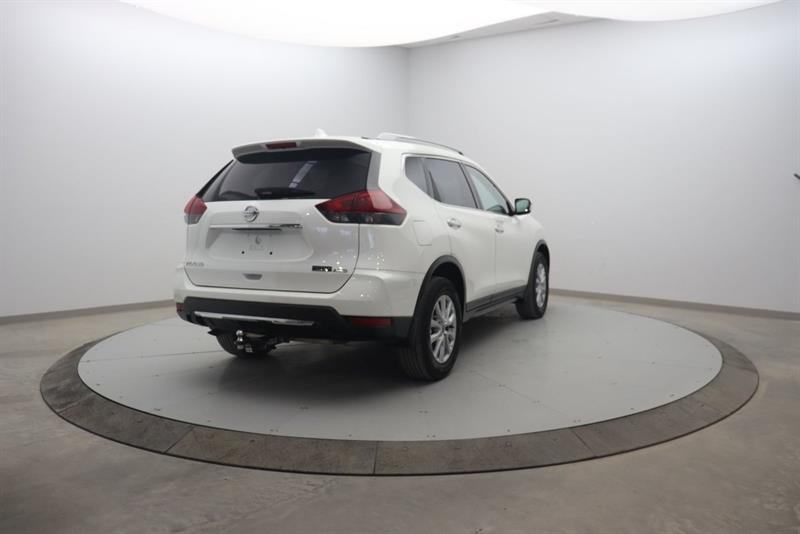 nissan Rogue 2020 - 4