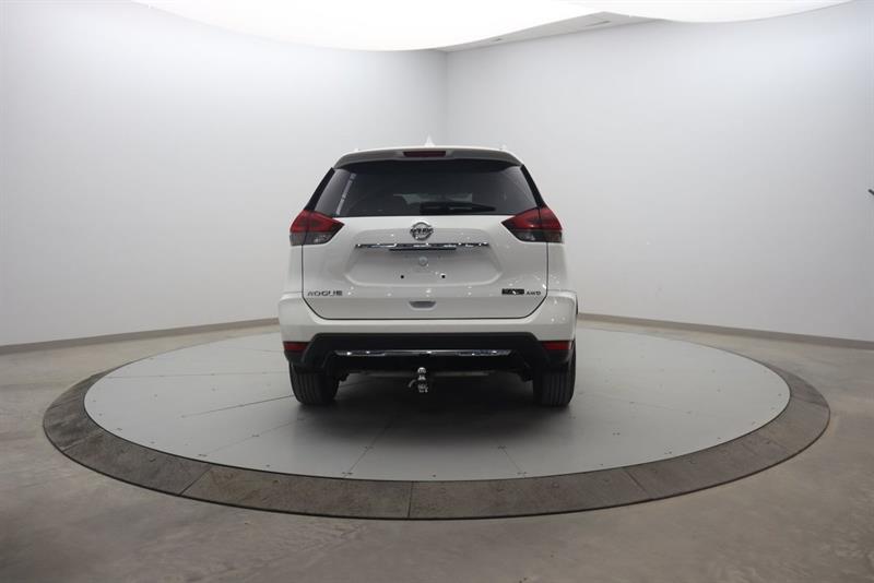 nissan Rogue 2020 - 5