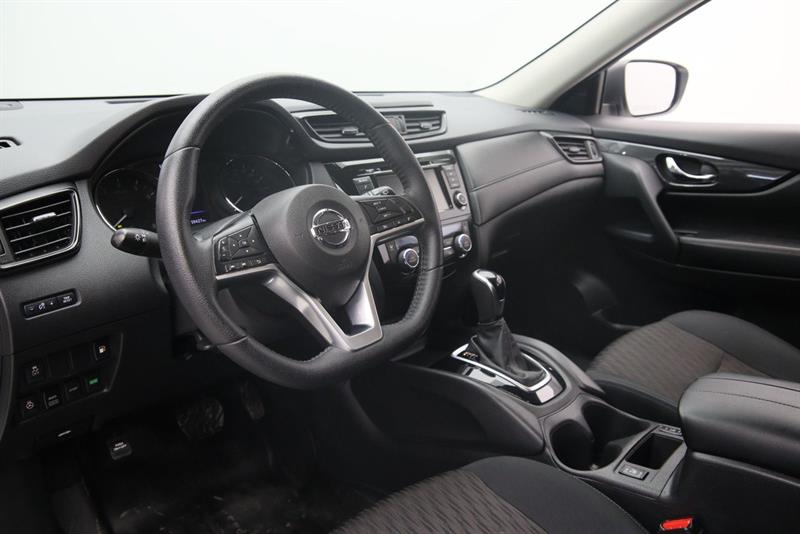 nissan Rogue 2020 - 7