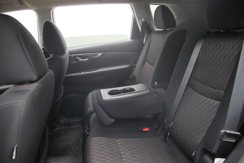 nissan Rogue 2020 - 8