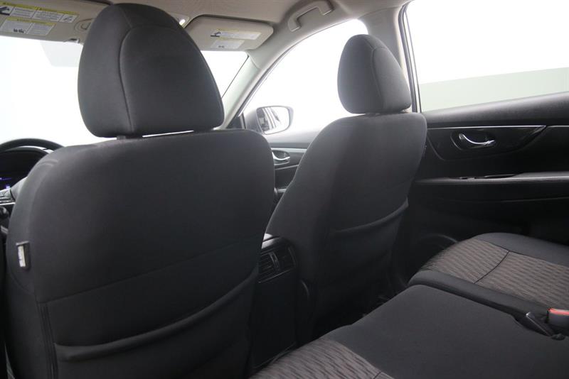 nissan Rogue 2020 - 9