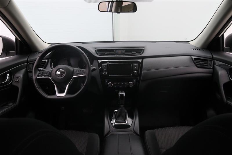 nissan Rogue 2020 - 10