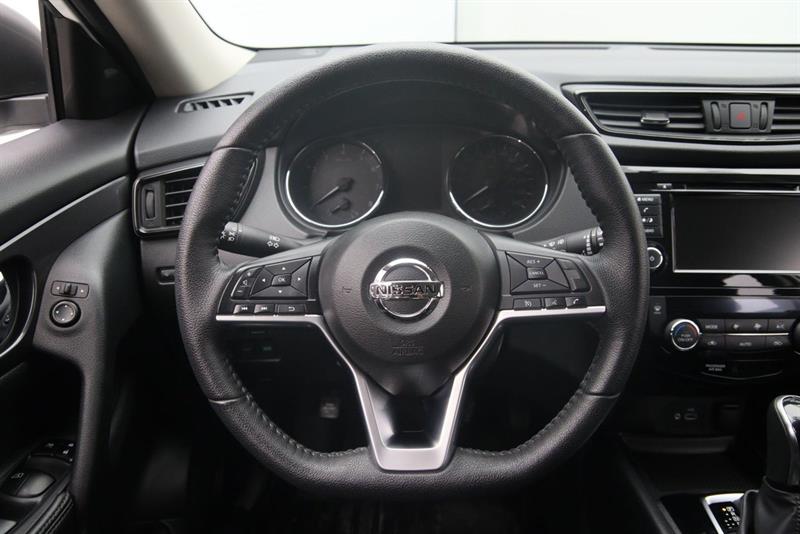 nissan Rogue 2020 - 11