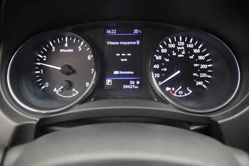 nissan Rogue 2020 - 12