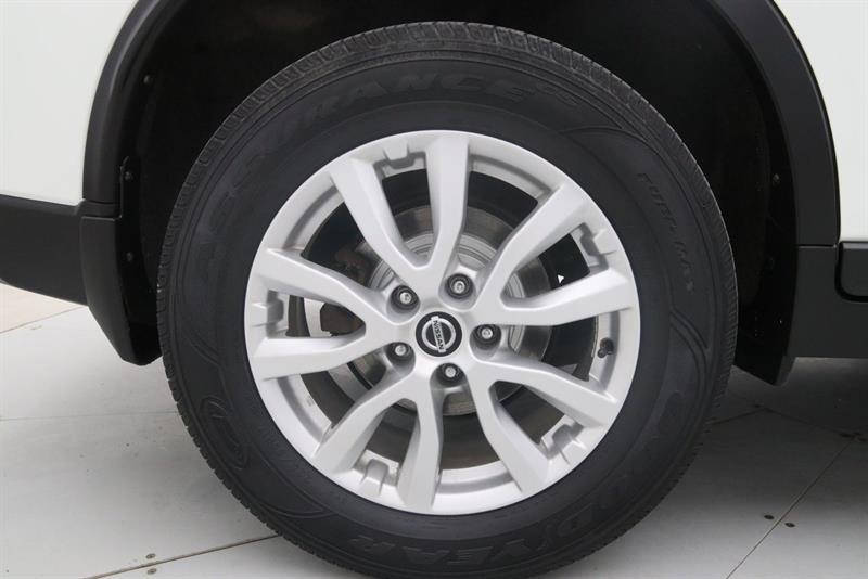nissan Rogue 2020 - 16