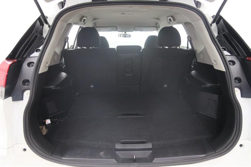 nissan Rogue 2020 - 17