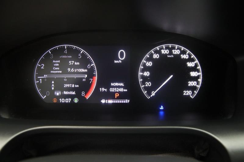honda HR-V 2024 - 14