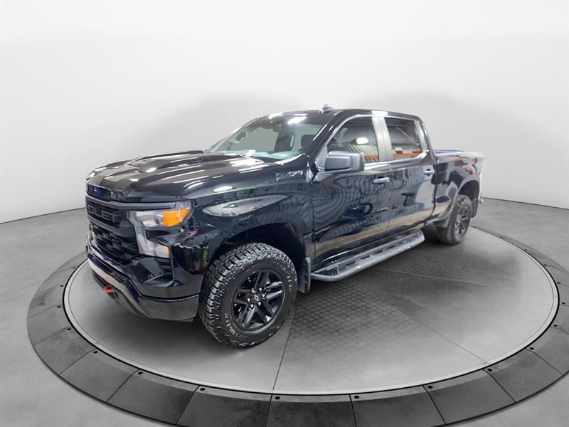 chevrolet Silverado 1500 2024