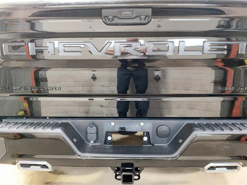 chevrolet Silverado 1500 2024 - 5