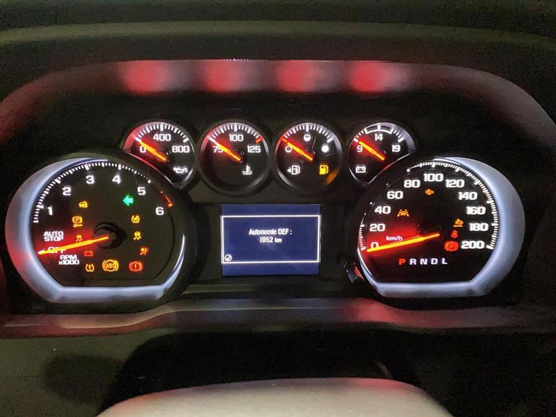 chevrolet Silverado 1500 2024 - 15