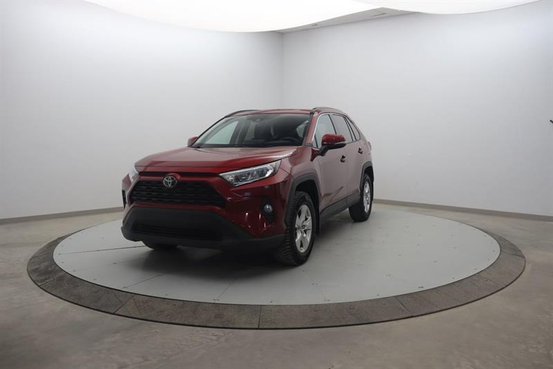 toyota RAV4 2019