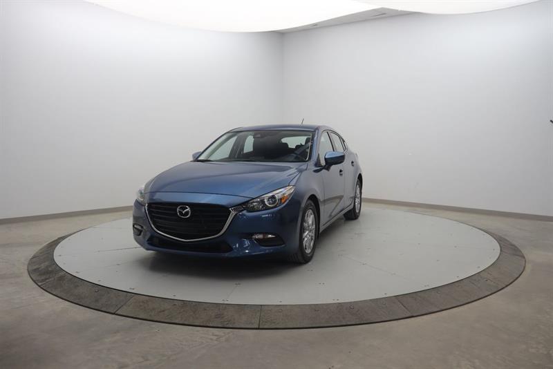 mazda Mazda3 2017