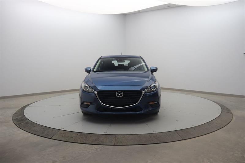 mazda Mazda3 2017 - 2