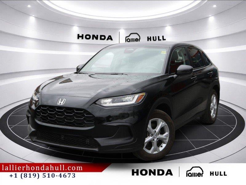 honda HR-V 2025