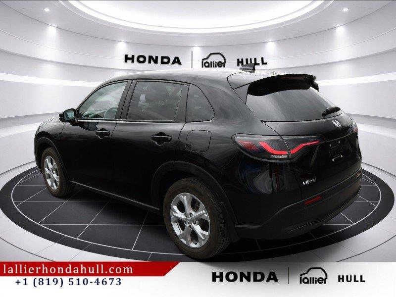 honda HR-V 2025 - 3