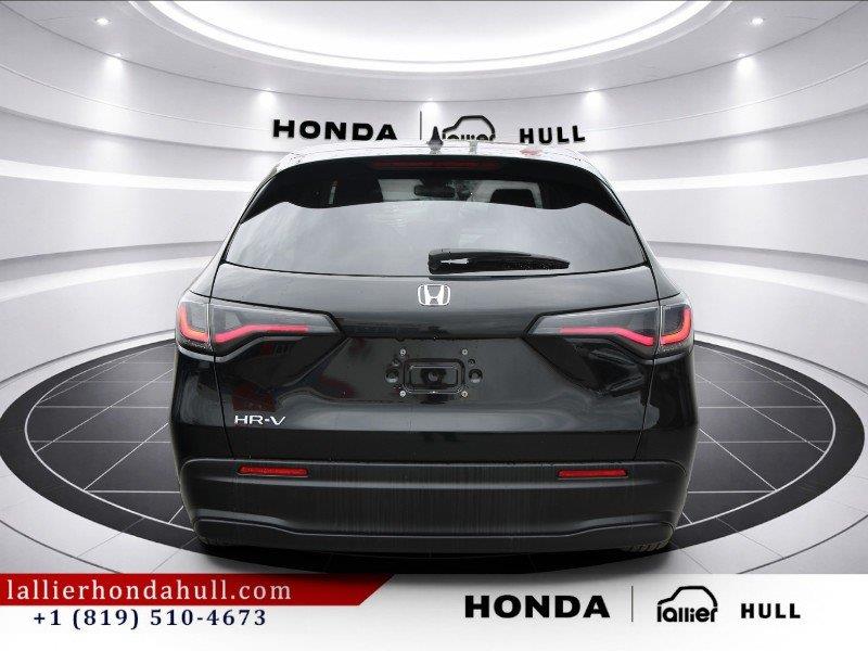 honda HR-V 2025 - 4
