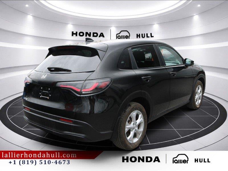 honda HR-V 2025 - 5