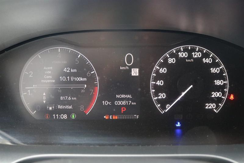 honda HR-V 2025 - 11