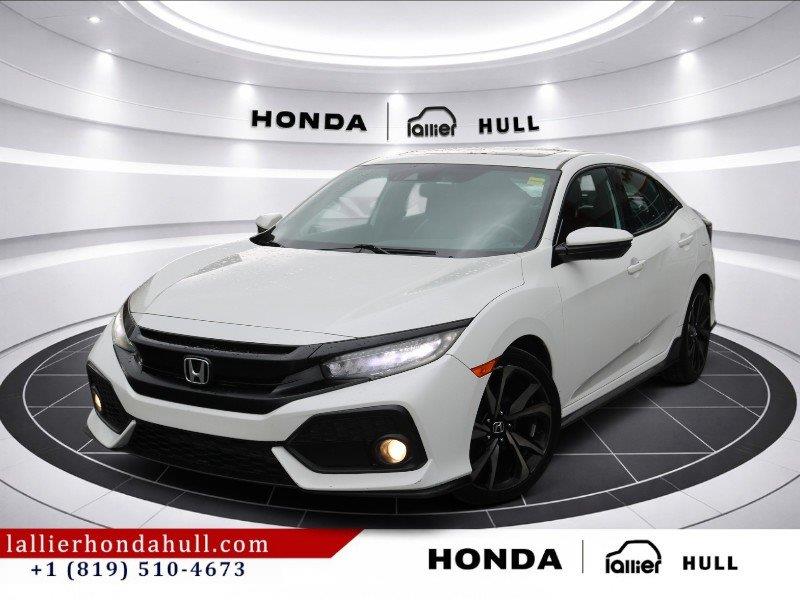 honda Civic Hatchback 2017