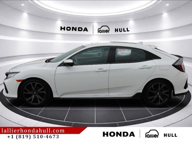 honda Civic Hatchback 2017 - 2