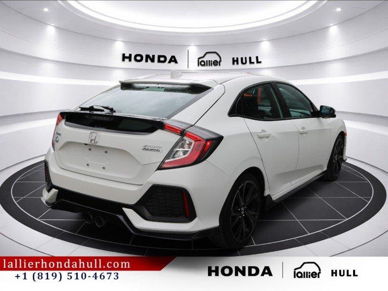 honda Civic Hatchback 2017 - 5