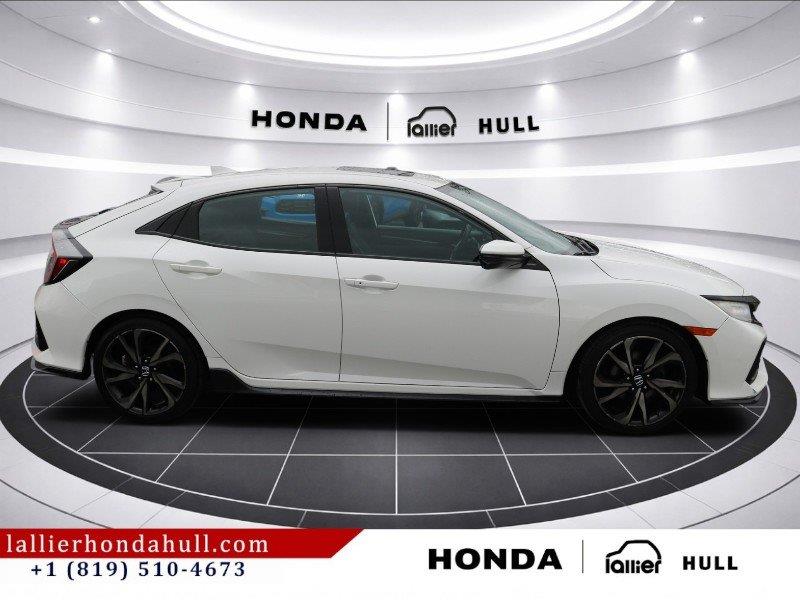 honda Civic Hatchback 2017 - 6