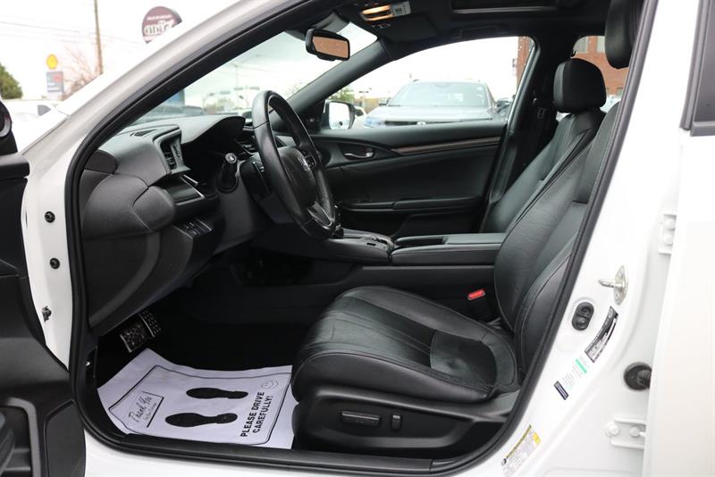 honda Civic Hatchback 2017 - 7