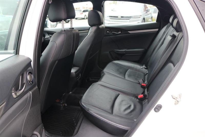honda Civic Hatchback 2017 - 8