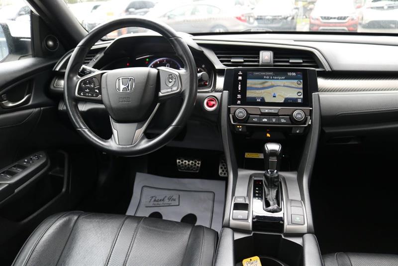 honda Civic Hatchback 2017 - 10