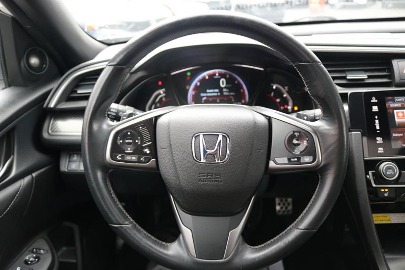 honda Civic Hatchback 2017 - 11