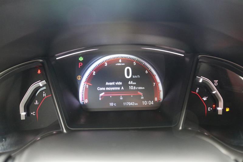 honda Civic Hatchback 2017 - 12