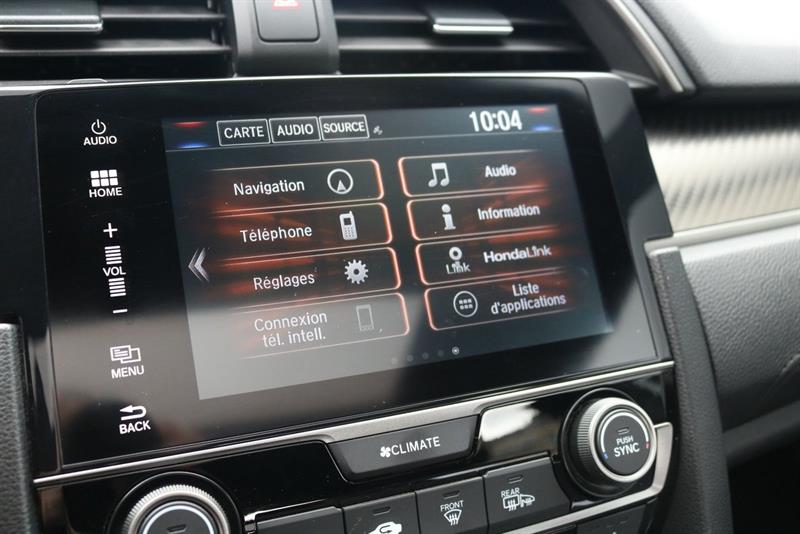 honda Civic Hatchback 2017 - 19