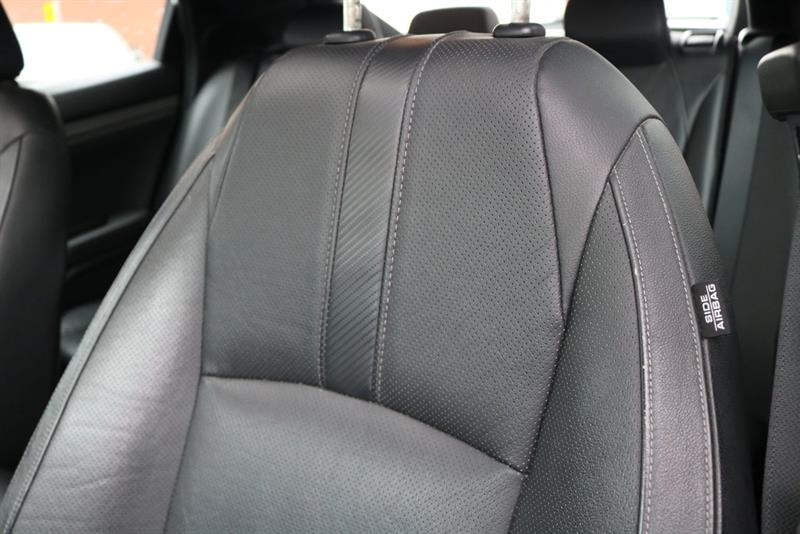 honda Civic Hatchback 2017 - 25