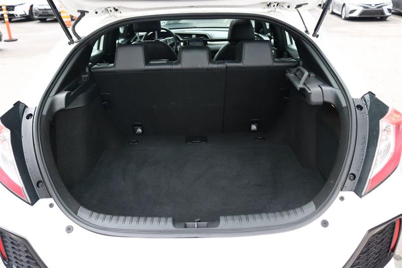 honda Civic Hatchback 2017 - 27