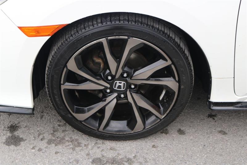 honda Civic Hatchback 2017 - 28