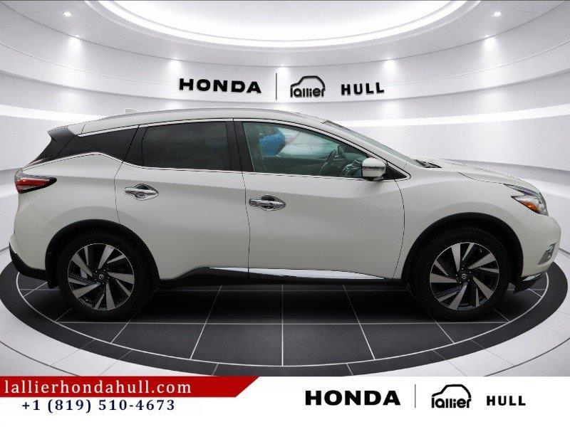 nissan Murano 2017 - 6